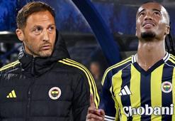 Domenico Tedesco ile Fenerbahçeli oyuncular arasında kriz! Gerginlik arttı, kadro dışı ihtimali...