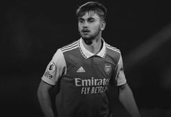 Arsenal'in eski futbolcusu Billy Vigar, 21 yaşında vefat etti