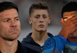 Real Madrid'de Xabi Alonso, Bellingham ile görüştü! Toplantının sebebi Arda Güler...