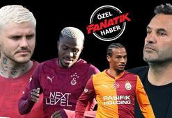 'Icardi'nin yaptığı doğru değil' | 'Galatasaray'da Liverpool'u yenecek profiller var' | Sane ilgili şaşırtan istatistik | ÖZEL