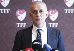TFF Başkanı İbrahim Hacıosmanoğlu'ndan FIFA ve UEFA'ya mektup: 'İsrail derhal men edilmelidir!'