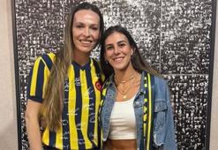 Fenerbahçe'de Alessia Orro'dan Eda Erdem sözleri 'Çok şaşırdım, inanılmaz'