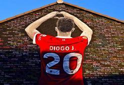 Liverpool, Diogo Jota'nın sözleşmesindeki tüm ücreti ailesine ödedi