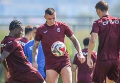 Trabzonspor, Karagümrük maçı için İstanbul’a gitti