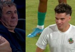 Süper Lig'de duygusal an: Gheorghe Hagi tribünde, Alanyasporlu Iannis Galatasaray karşısında