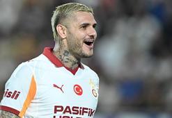 Mauro Icardi'den fiziği hakkında açıklama: En son 77 kiloydum