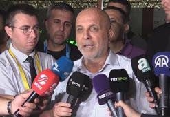Hasan Çavuşoğlu: Yenildik ama futbol dersi verdik!