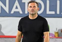 Galatasaray Teknik Direktörü Okan Buruk: 7'de 7 yapmanın mutluluğunu yaşayamadım