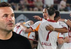 Okan Buruk'tan Liverpool maçına özel taktik! Provayı yaptı