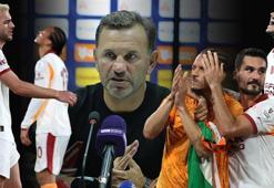 Alanyaspor - Galatasaray maçının ardından usta isimlerden sert eleştiri: 'Neresinden tutsan elinde kalır' | 'Uyutarak nereye kadar'