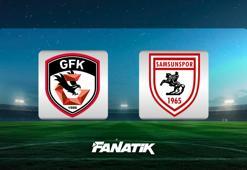 Gaziantep FK - Samsunspor maçı ne zaman, saat kaçta hangi kanalda?
