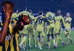 Fenerbahçe'de hayal kırıklığı yaratan isim: Nene Dorgeles