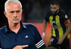 Jose Mourinho istedi, Karim Benzema geri dönüyor! Transfer için telefonla görüştü