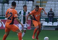Konyaspor ile Başakşehir 29. kez karşı karşıya gelecek