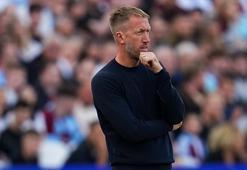 West Ham'da Graham Potter dönemi sona erdi!