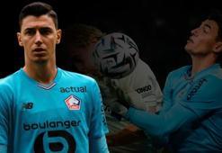 Lille'de Berke Özer şoku: Teknik direktörü açıkladı! 'Dinlendirme kararı aldık'