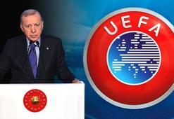 Cumhurbaşkanı Erdoğan: 'İsrail'e caydırıcı yaptırımlar uygulanmalıdır!'