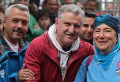 Dünyanın en prestijli Ultra Dağ Maratonu, Rize'de düzenlendi