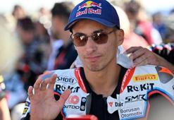 Toprak Razgatlıoğlu, Superbike İspanya ayağının ilk yarışını kazandı