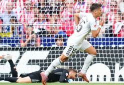 Atletico Madrid 5-2 Real Madrid