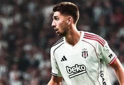 Beşiktaş'tan sakatlık açıklaması! Demir Ege Tıknaz'ın durumu belli oldu