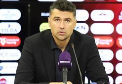 Burak Yılmaz: Galibiyeti biz hak etmiştik