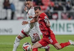 Çorum zirveden 1-1 uzaklaştı... Ümraniyespor - Çorum FK maç sonucu 1-1