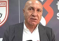 Samsunspor Başkanı Yüksel Yıldırım'dan Fenerbahçe maçı tepkisi! 'Yenilmemiz için ayarlıyorlar'