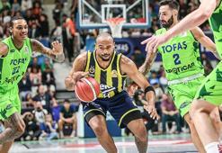 TOFAŞ ilk haftada Euroleague şampiyonu Fenerbahçe Beko'yu devirdi! 80-78 maç sonucu