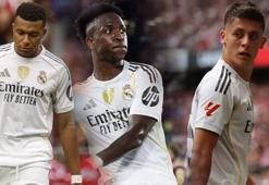 Arda Güler'in performansı olay oldu 'Özgeçmişinde bir leke' | Mbappe ve Vinicius'tan skandal hareket