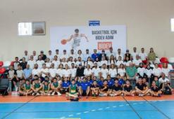BİDEV, eğitim ve gelişim programı için Hatay'da