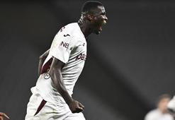Trabzonspor'a Onuachu katkı vermeye devam ediyor