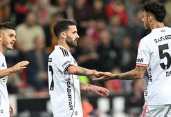 Beşiktaş ile Kocaelispor, Süper Lig'de 41. kez karşı karşıya