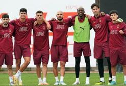 Galatasaray'da Liverpool mesaisi başladı!