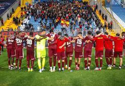 Göztepe, Süper Lig'de yenilmezlik serisini sürdürdü