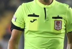 Altay-Eskişehirspor maçının hakemine bıçaklı saldırı!