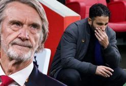 Amorim de olmadı, Manchester United'da değişim vakti! Yeni teknik direktör belli oldu