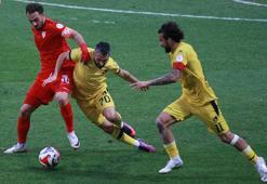 ÖZET| İstanbulspor-Boluspor maç sonucu:1- 1