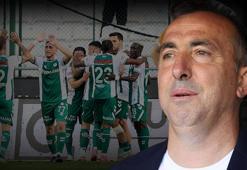 Konyaspor evinde hata yapmadı! Konyaspor - Başakşehir maçı sonucu: 2-1