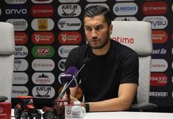Nuri Şahin: Türkiye'de 2-0 geriye düştüğünüz maçları kazanmak, puan almak gayet zor