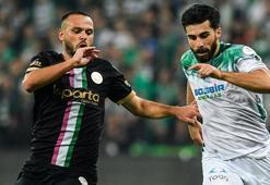 Bursaspor ilk yenilgisini aldı!
