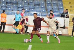 Atakaş Hatayspor: 0 - Bandırmaspor: 3
