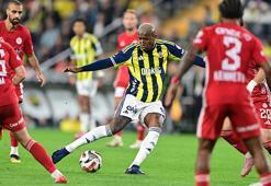 Fenerbahçe-Antalyaspor maçı sonucu: 2-0