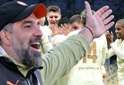 Ukrayna'da gündem Arda Turan! 1.5 yıl sonra ilki yaşattı