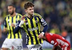 Szymanski, bu sezon Süper Lig'de ilk golünü attı