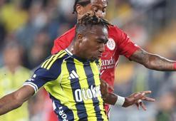 Nene Dorgeles kritik dakikada siftahı yaptı! 'İlk sıraya yerleşmemiz gerekiyor'