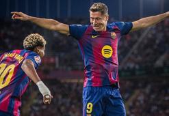 La Liga'da yeni lider Barcelona