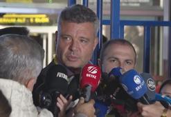 Fenerbahçe Başkanı Sadettin Saran: Motivasyon farkını gördünüz