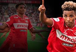 Gedson Fernandes, Rusya'da yine sahnede! Gollerini attı, dikkatleri üzerine çekti