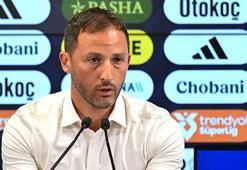 Domenico Tedesco'dan galibiyet sözleri: Bugün takım güç olarak üst sevideydi